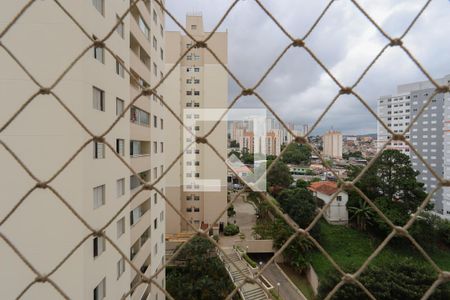 Vista da varanda de apartamento à venda com 2 quartos, 55m² em Imirim, São Paulo