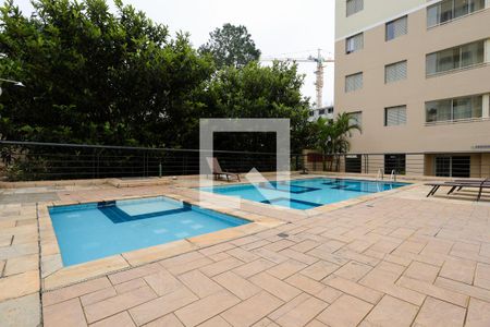 Apartamento à venda com 55m², 2 quartos e 1 vaga Apartamento à venda com 55m², 2 quartos e 1 vagaÁrea comum - Piscina