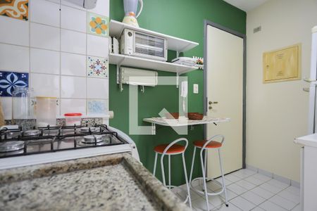 Apartamento à venda com 55m², 2 quartos e 1 vaga Apartamento à venda com 55m², 2 quartos e 1 vagaCozinha