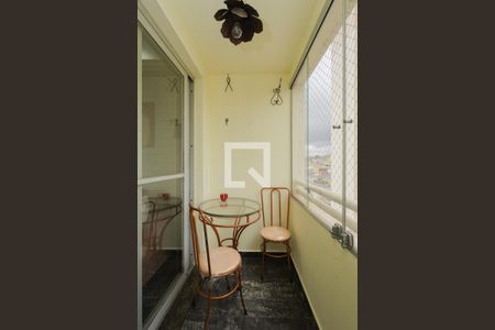 Varanda de apartamento à venda com 2 quartos, 55m² em Imirim, São Paulo