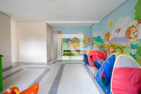 Apartamento à venda com 55m², 2 quartos e 1 vaga Apartamento à venda com 55m², 2 quartos e 1 vagaÁrea comum - Brinquedoteca