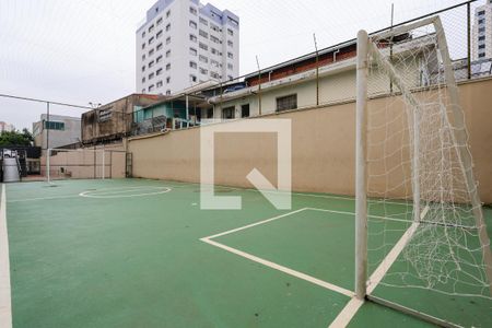 Apartamento à venda com 55m², 2 quartos e 1 vaga Apartamento à venda com 55m², 2 quartos e 1 vagaÁrea comum - Quadra esportiva