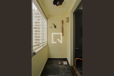 Varanda de apartamento à venda com 2 quartos, 55m² em Imirim, São Paulo