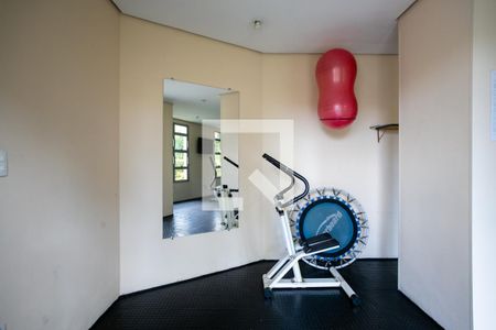 Apartamento à venda com 55m², 2 quartos e 1 vaga Apartamento à venda com 55m², 2 quartos e 1 vagaÁrea comum - Academia