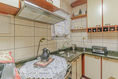 Apartamento à venda com 58m², 2 quartos e sem vaga Apartamento à venda com 58m², 2 quartos e sem vagaCozinha