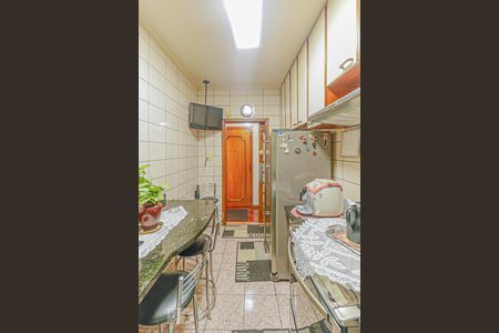 Apartamento à venda com 58m², 2 quartos e sem vaga Apartamento à venda com 58m², 2 quartos e sem vagaCozinha