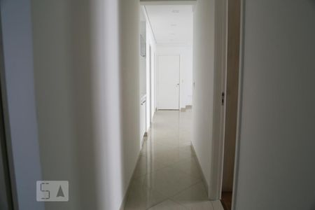 Apartamento à venda com 113m², 3 quartos e 2 vagas Apartamento à venda com 113m², 3 quartos e 2 vagasCorredor
