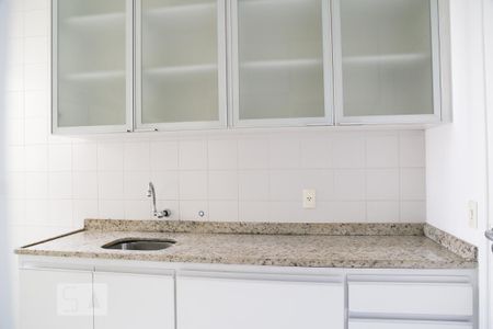 Apartamento à venda com 113m², 3 quartos e 2 vagas Apartamento à venda com 113m², 3 quartos e 2 vagasCozinha - Armários