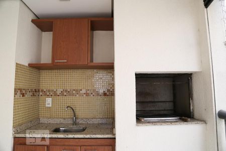 Apartamento à venda com 113m², 3 quartos e 2 vagas Apartamento à venda com 113m², 3 quartos e 2 vagasVaranda gourmet