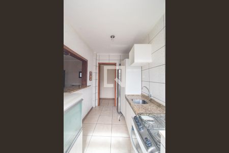 Apartamento à venda com 70m², 2 quartos e 1 vagaCozinha