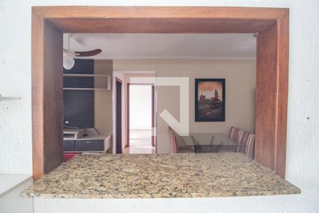 Apartamento à venda com 70m², 2 quartos e 1 vagaCozinha