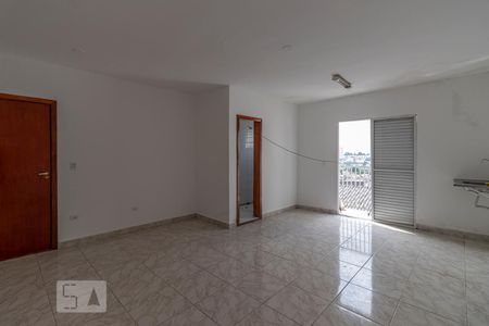 Studio de kitnet/studio para alugar com 1 quarto, 35m² em Cangaíba, São Paulo