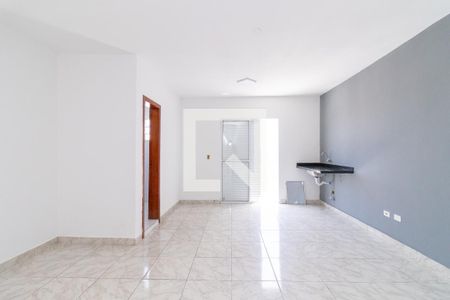 Kitnet / studio de kitnet/studio para alugar com 1 quarto, 35m² em Cangaíba, São Paulo