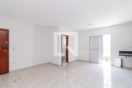 Kitnet / studio de kitnet/studio para alugar com 1 quarto, 35m² em Cangaíba, São Paulo