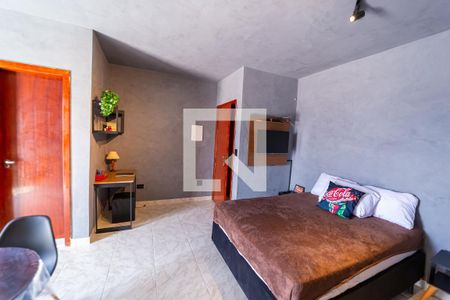 Studio de kitnet/studio para alugar com 1 quarto, 35m² em Cangaíba, São Paulo