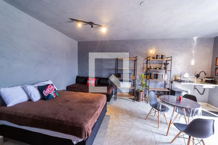 Studio de kitnet/studio para alugar com 1 quarto, 35m² em Cangaíba, São Paulo