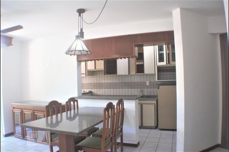 Apartamento para alugar com 84m², 2 quartos e 2 vagasDetalhe da Sala/Cozinha
