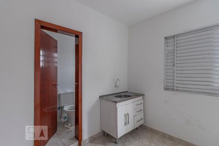 Kitnet de kitnet/studio para alugar com 1 quarto, 35m² em Cangaíba, São Paulo