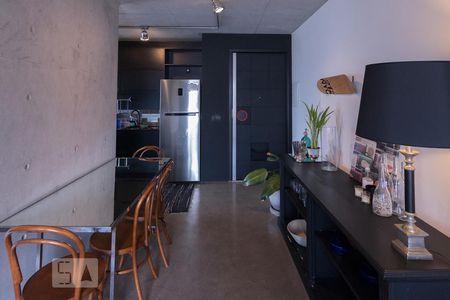 Sala de Jantar de apartamento para alugar com 2 quartos, 70m² em Vila Leopoldina, São Paulo
