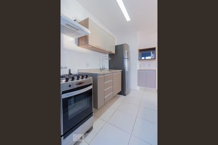 Apartamento à venda com 66m², 2 quartos e 1 vagaCozinha