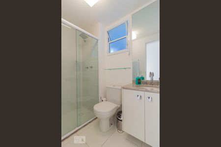 Apartamento à venda com 66m², 2 quartos e 1 vagaBanheiro da Suíte