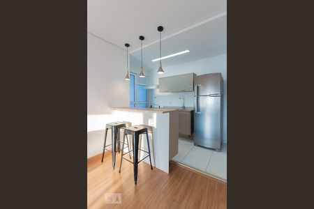 Apartamento à venda com 66m², 2 quartos e 1 vagaCozinha