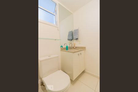 Apartamento à venda com 66m², 2 quartos e 1 vagaBanheiro da Suíte
