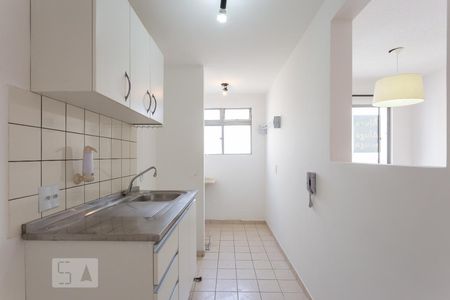Apartamento à venda com 45m², 2 quartos e 1 vagaCozinha