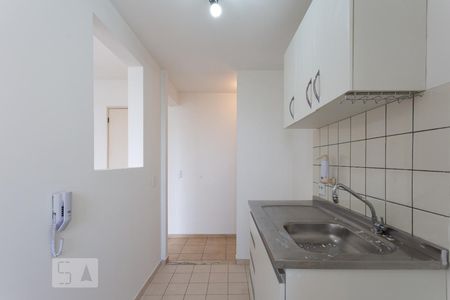 Apartamento à venda com 45m², 2 quartos e 1 vagaCozinha