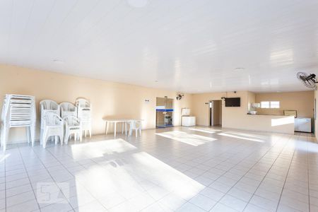 Apartamento à venda com 45m², 2 quartos e 1 vagaÁrea comum - Salão de festas