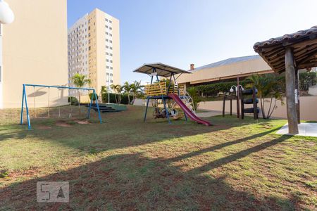 Apartamento à venda com 45m², 2 quartos e 1 vagaÁrea Comum - Playground
