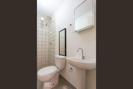 Apartamento à venda com 45m², 2 quartos e 1 vagaBanheiro - Torneira