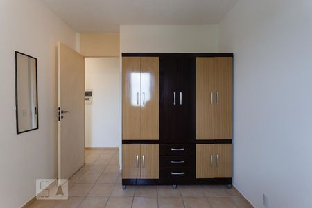 Quarto 2 - Armários de apartamento à venda com 2 quartos, 45m² em Vila Georgina, Campinas