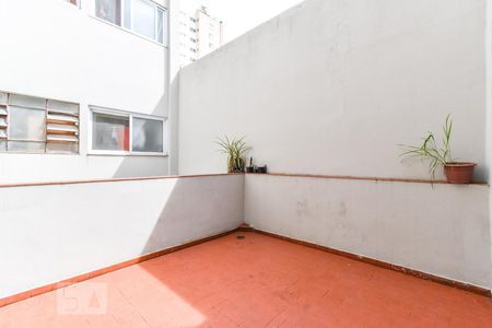Quintal de apartamento à venda com 2 quartos, 110m² em Pinheiros, São Paulo