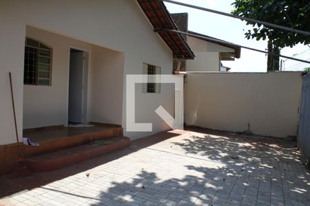 Área comum de casa para alugar com 3 quartos, 153m² em Jardim Planalto, Goiânia