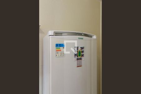 Studio para alugar com 29m², 1 quarto e sem vagaCozinha