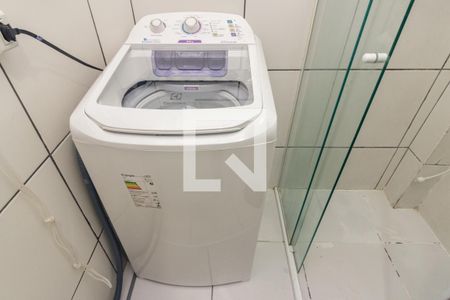 Studio para alugar com 29m², 1 quarto e sem vagaBanheiro