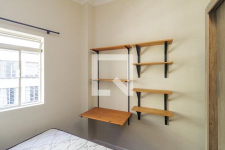 Studio de kitnet/studio para alugar com 1 quarto, 29m² em Campos Elíseos, São Paulo