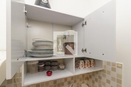 Studio para alugar com 29m², 1 quarto e sem vagaCozinha