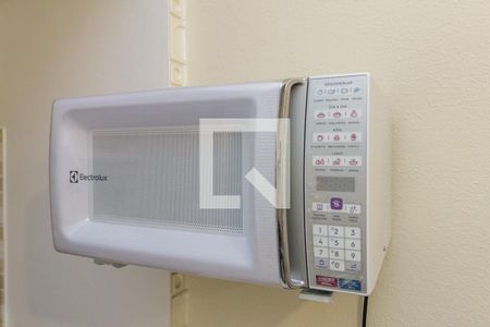 Studio para alugar com 29m², 1 quarto e sem vagaCozinha