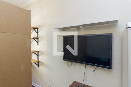 Studio de kitnet/studio para alugar com 1 quarto, 29m² em Campos Elíseos, São Paulo