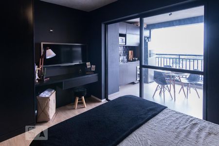 Studio de kitnet/studio para alugar com 1 quarto, 33m² em Bom Retiro, São Paulo