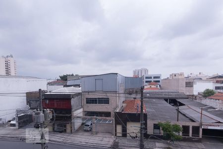 Vista Varanda de kitnet/studio para alugar com 1 quarto, 30m² em Bom Retiro, São Paulo