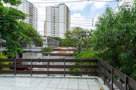 Vista da Sala de casa à venda com 5 quartos, 240m² em Água Branca, São Paulo