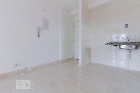 Sala de apartamento à venda com 1 quarto, 37m² em Itaquera, São Paulo