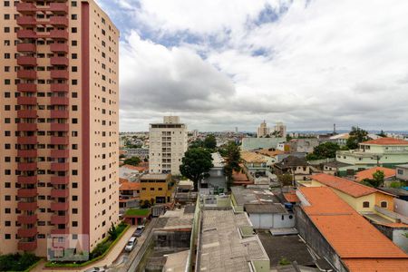 Vista Varanda da Sala de apartamento à venda com 1 quarto, 37m² em Itaquera, São Paulo