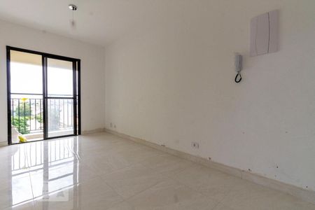 Sala de apartamento à venda com 1 quarto, 37m² em Itaquera, São Paulo