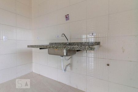 Cozinha de apartamento à venda com 1 quarto, 37m² em Itaquera, São Paulo