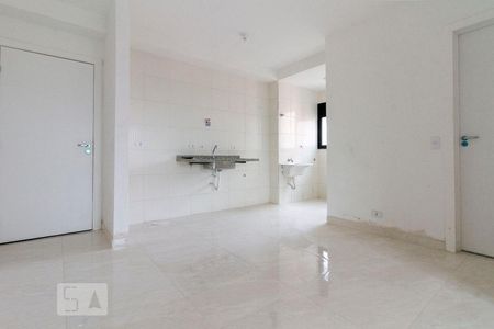 Sala de apartamento à venda com 1 quarto, 37m² em Itaquera, São Paulo