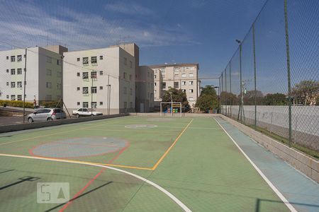 Apartamento para alugar com 55m², 2 quartos e 1 vaga Apartamento para alugar com 55m², 2 quartos e 1 vagaDependências do condominio - quadra